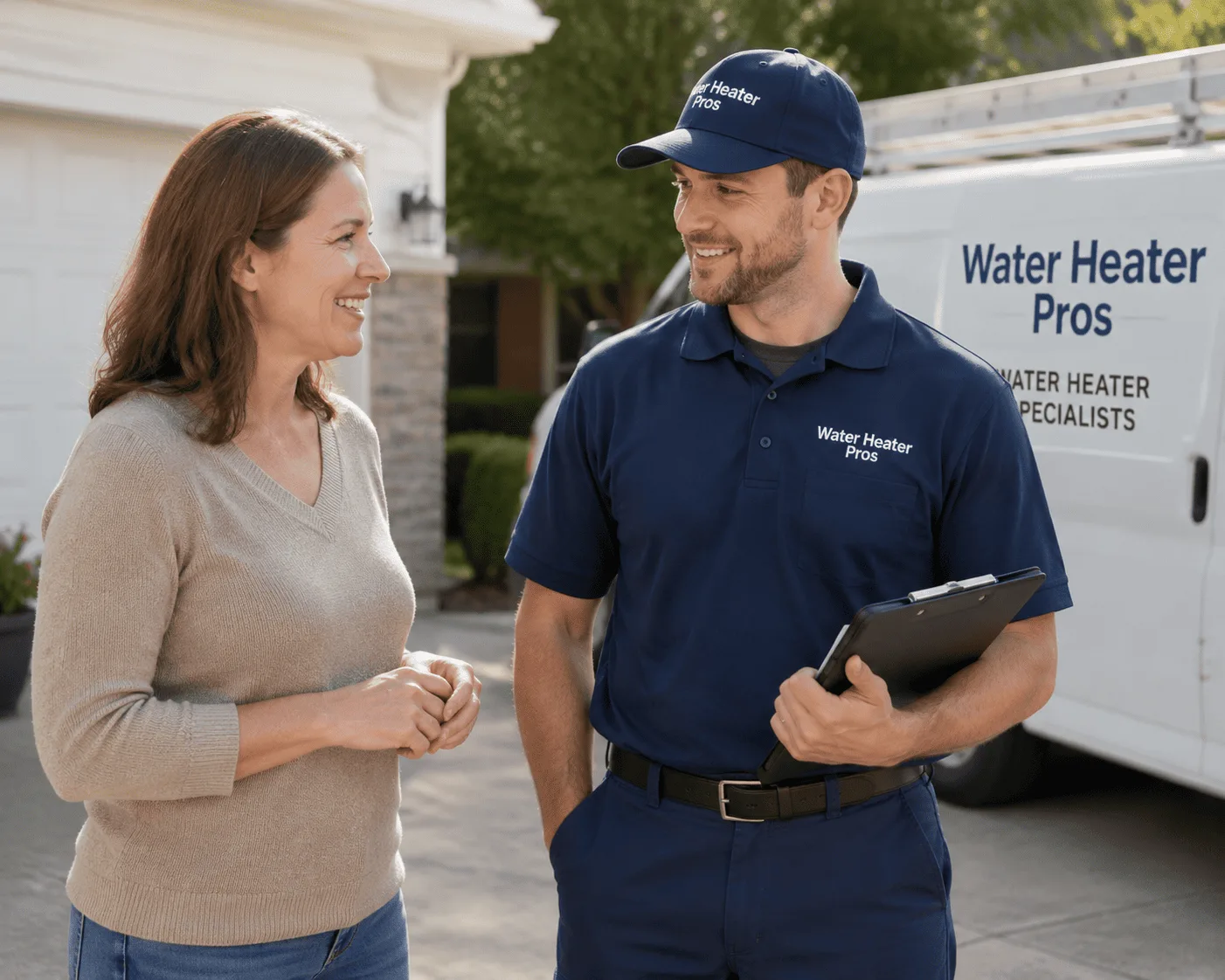 Water Heater Repair Help for Wyoming, NY